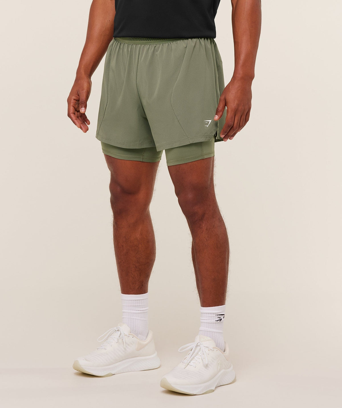 Running 4" 2-in-1 Shorts