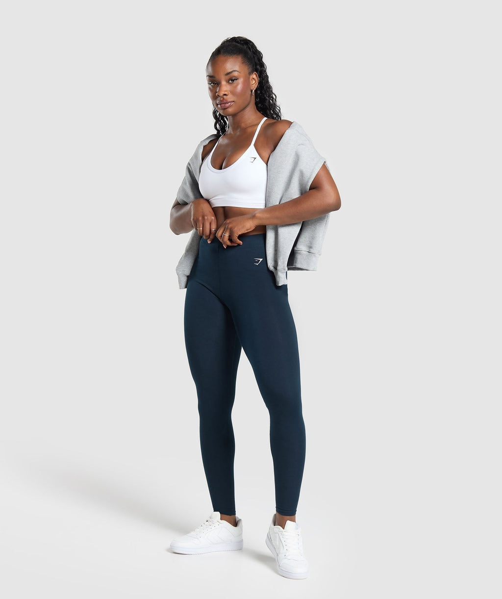 Cotton Leggings