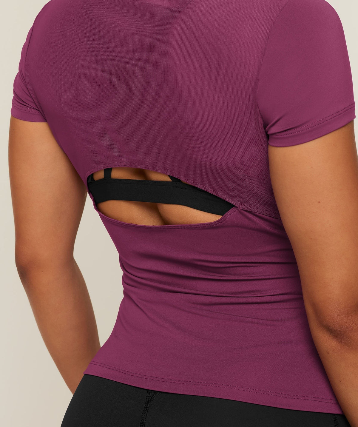 Running Back Vent Tee