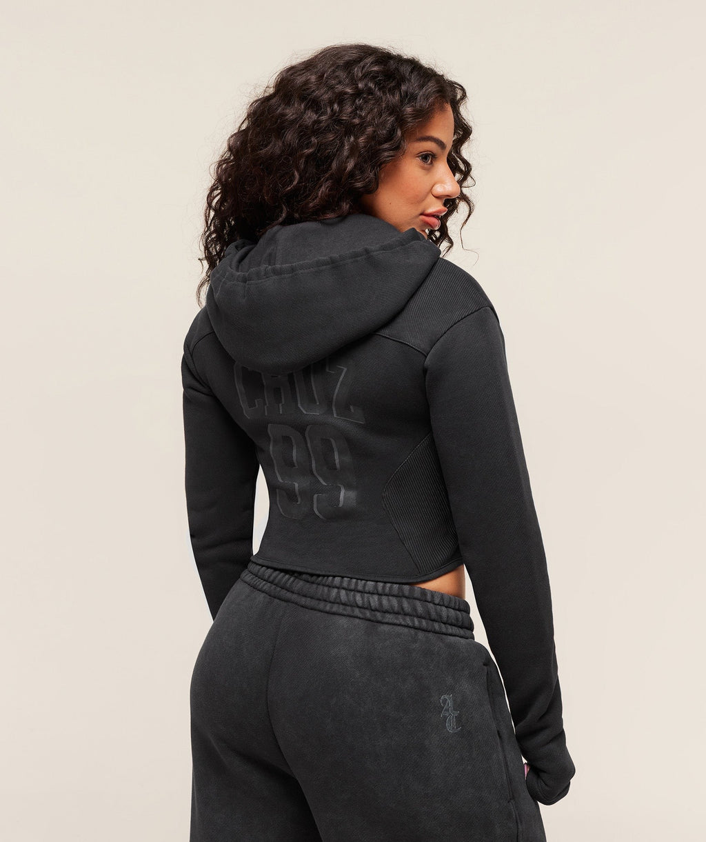 Gymshark x Analis Zip Up Hoodie