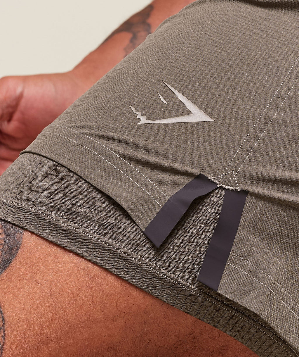 Tactical 6" Short