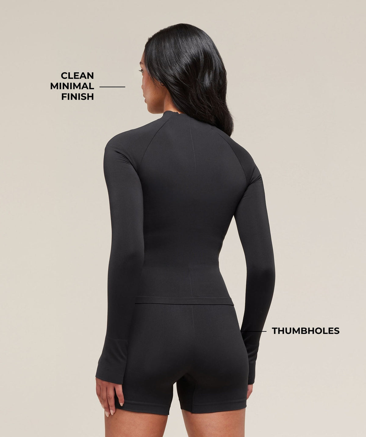 Soft Sculpt Flared Leggings