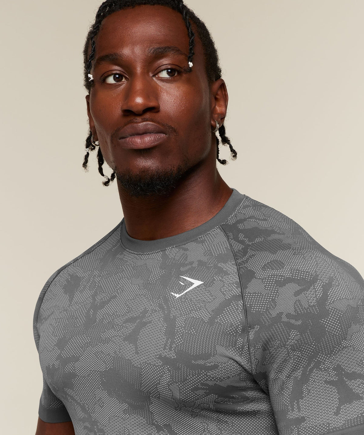 Geo Seamless Tee
