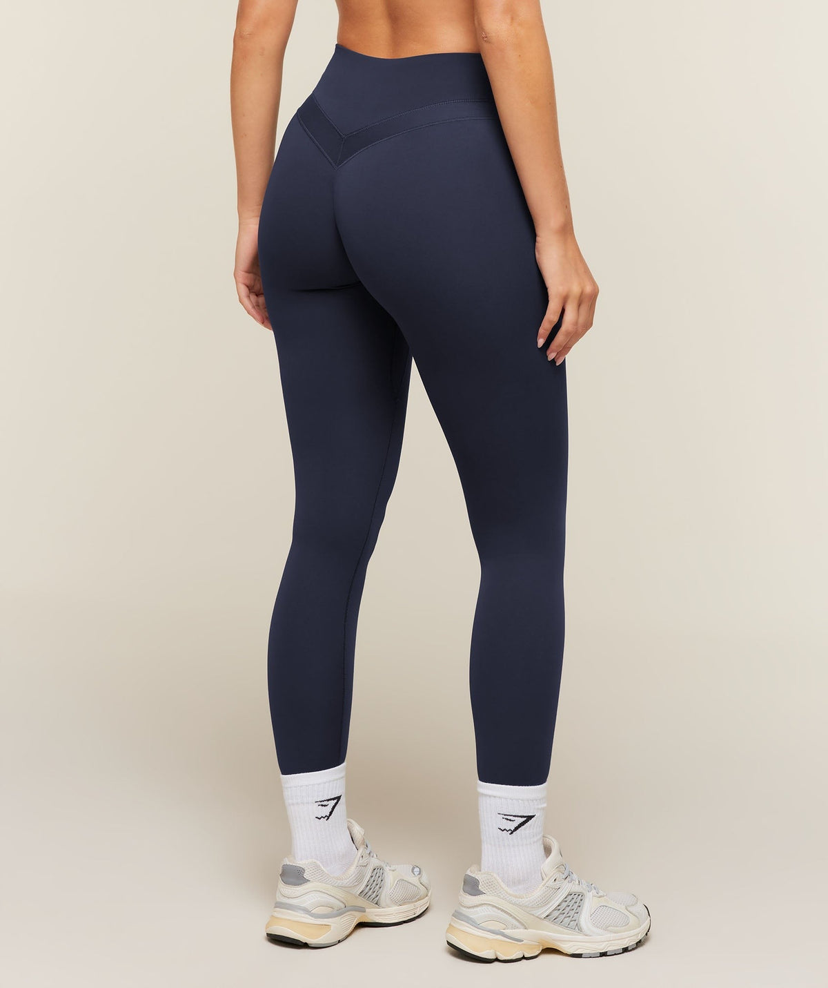 Whitney High-Rise Regular Leggings