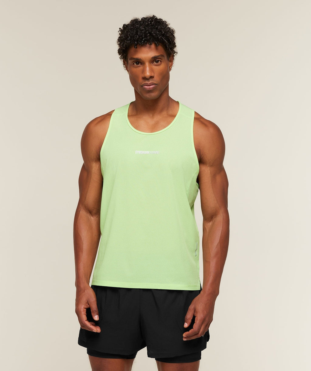 Running Tank