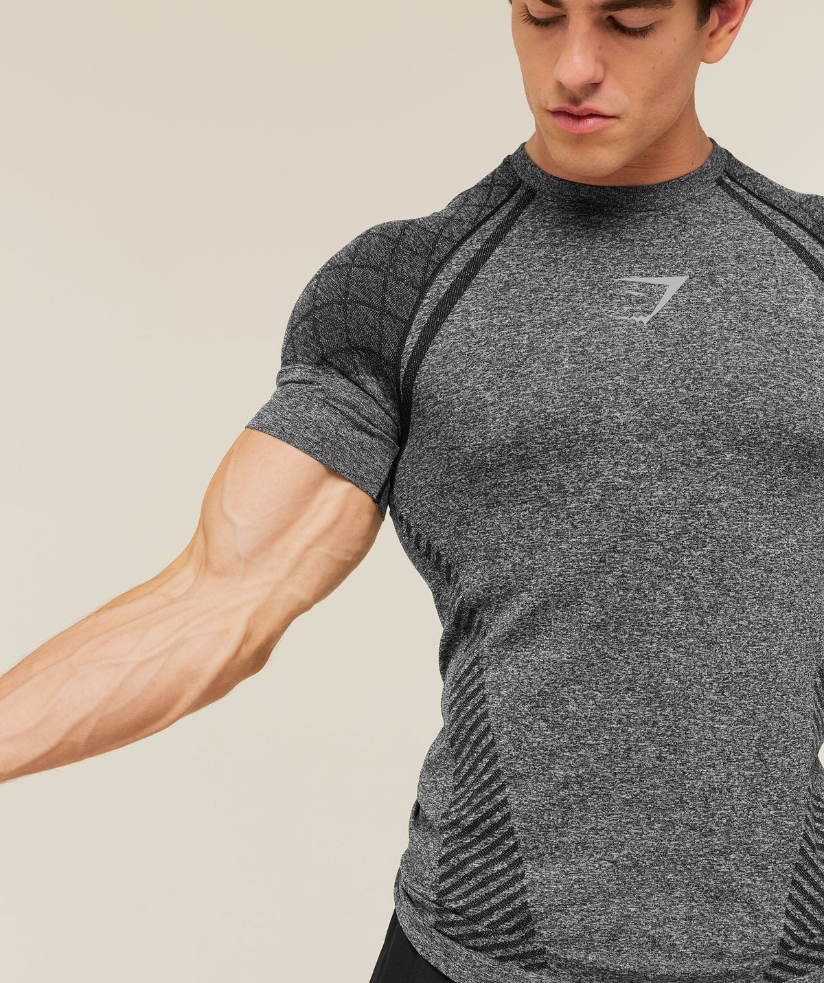 Devant Seamless Tee