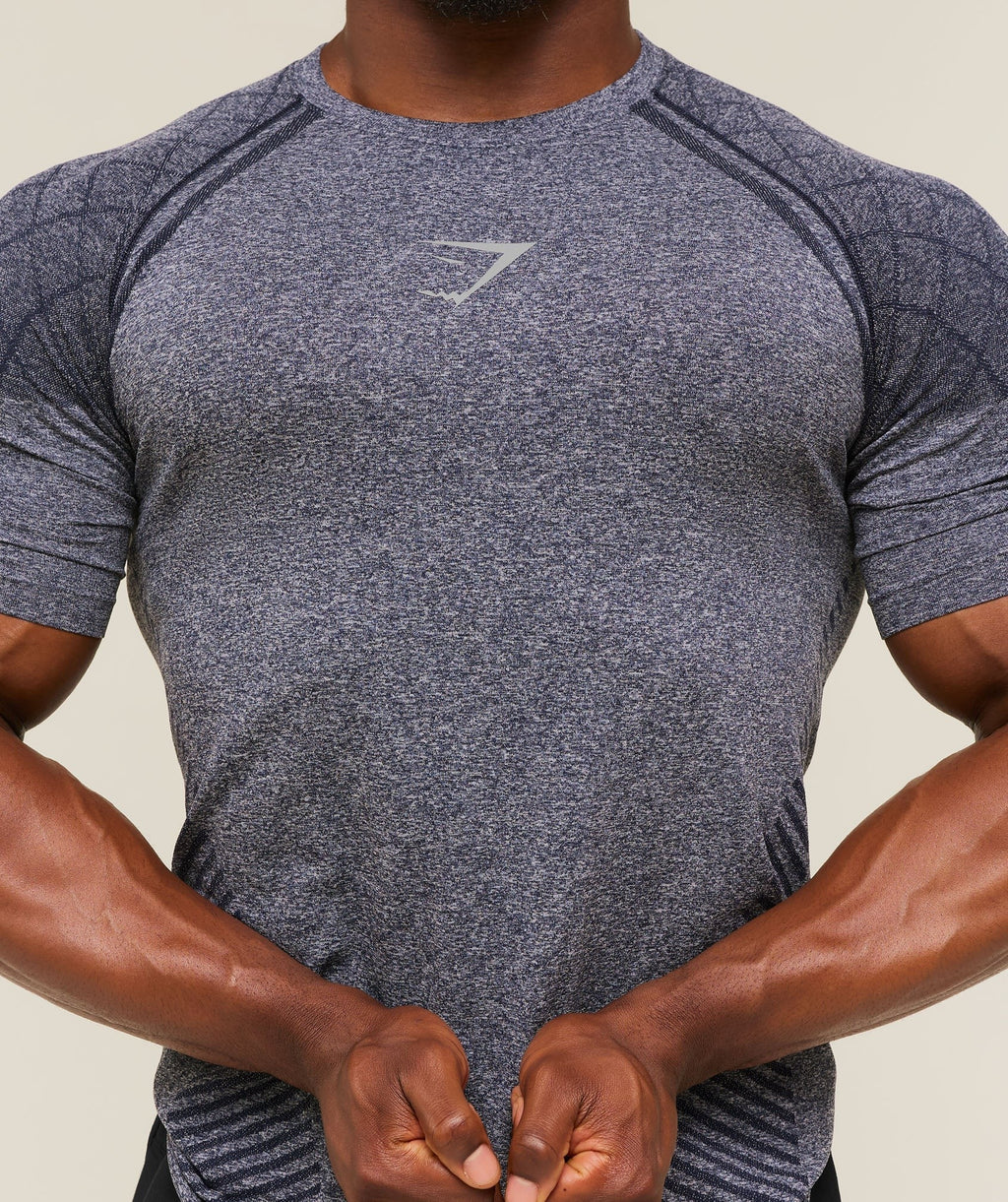 Devant Seamless Tee