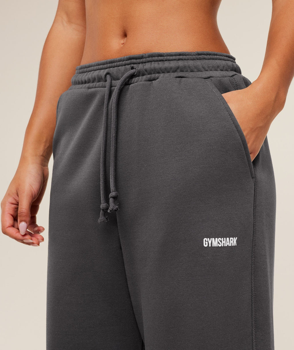 Cosy Luxe Straight Leg Tall Joggers