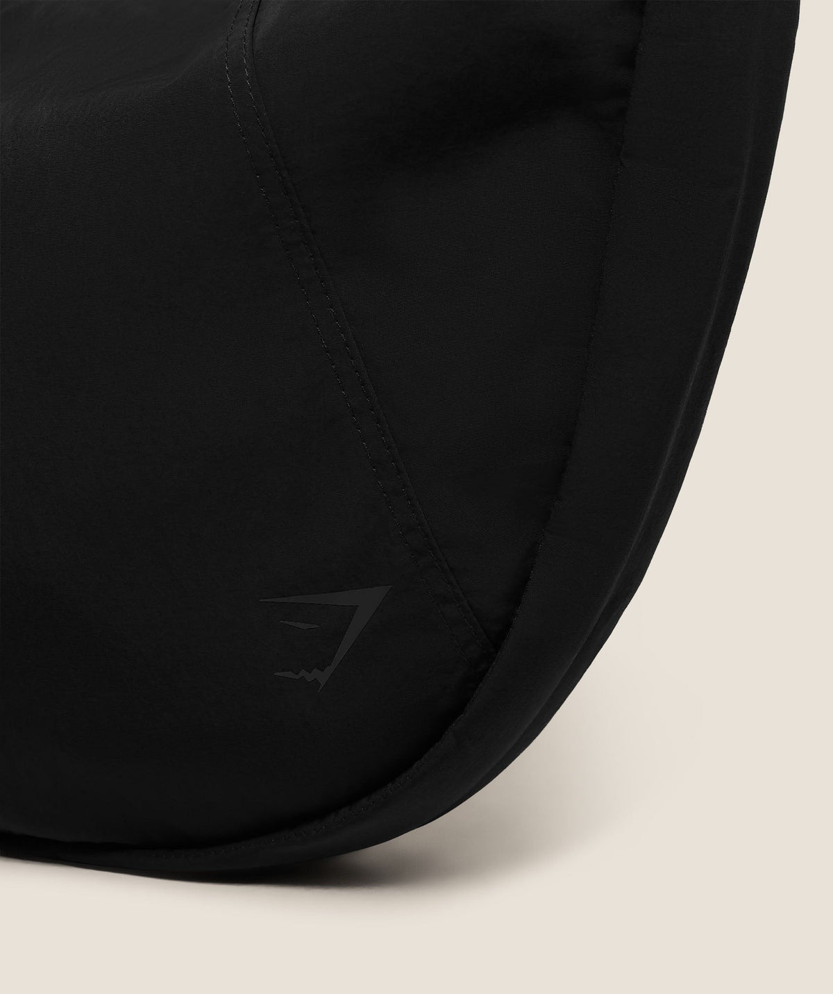 Large Pleat Crossbody
