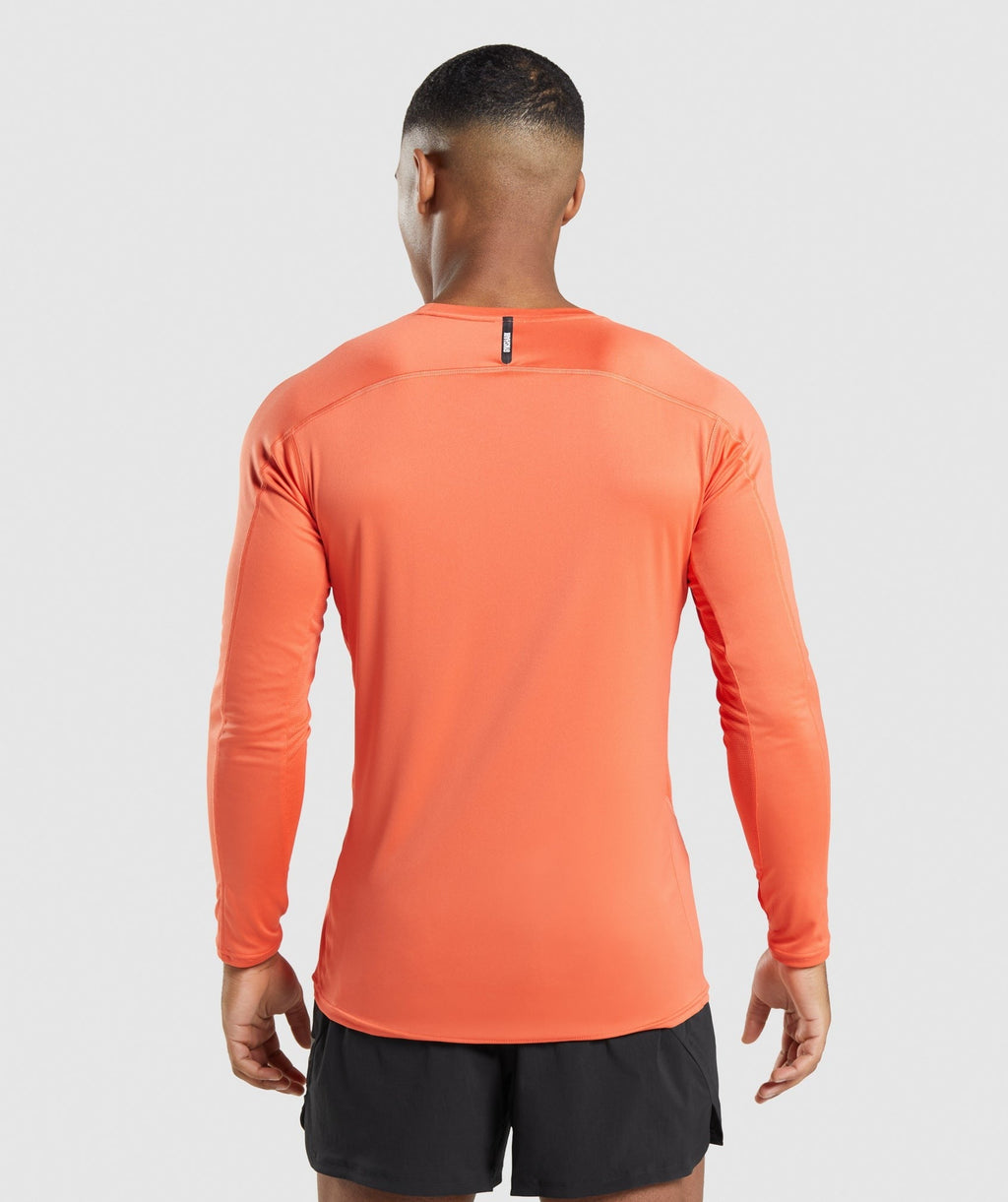 Speed Long Sleeve Tee