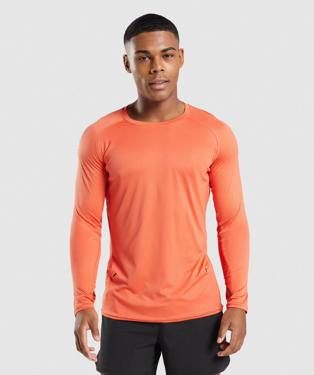 Speed Long Sleeve Tee