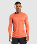 Speed Long Sleeve Tee