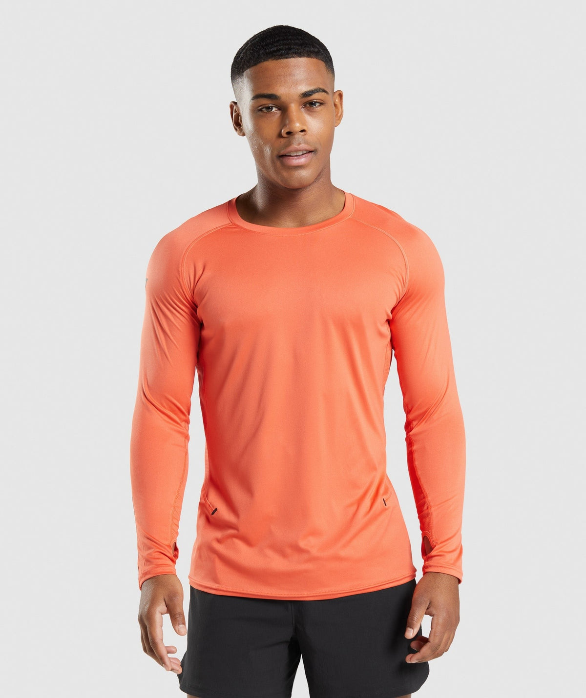 Speed Long Sleeve Tee