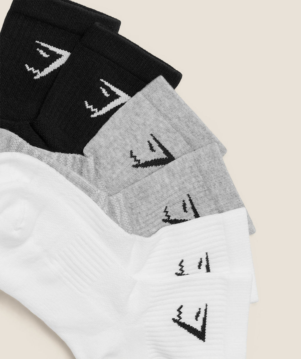 Crew Socks 6pk