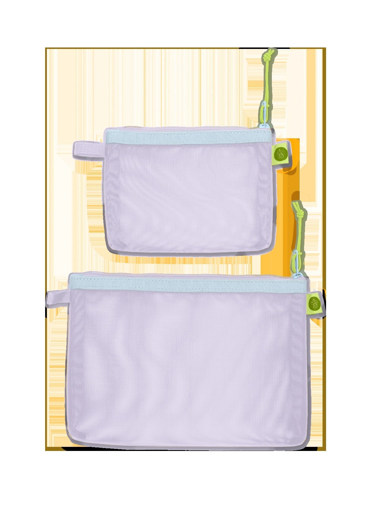 Final Few: Monomesh Pouch Set