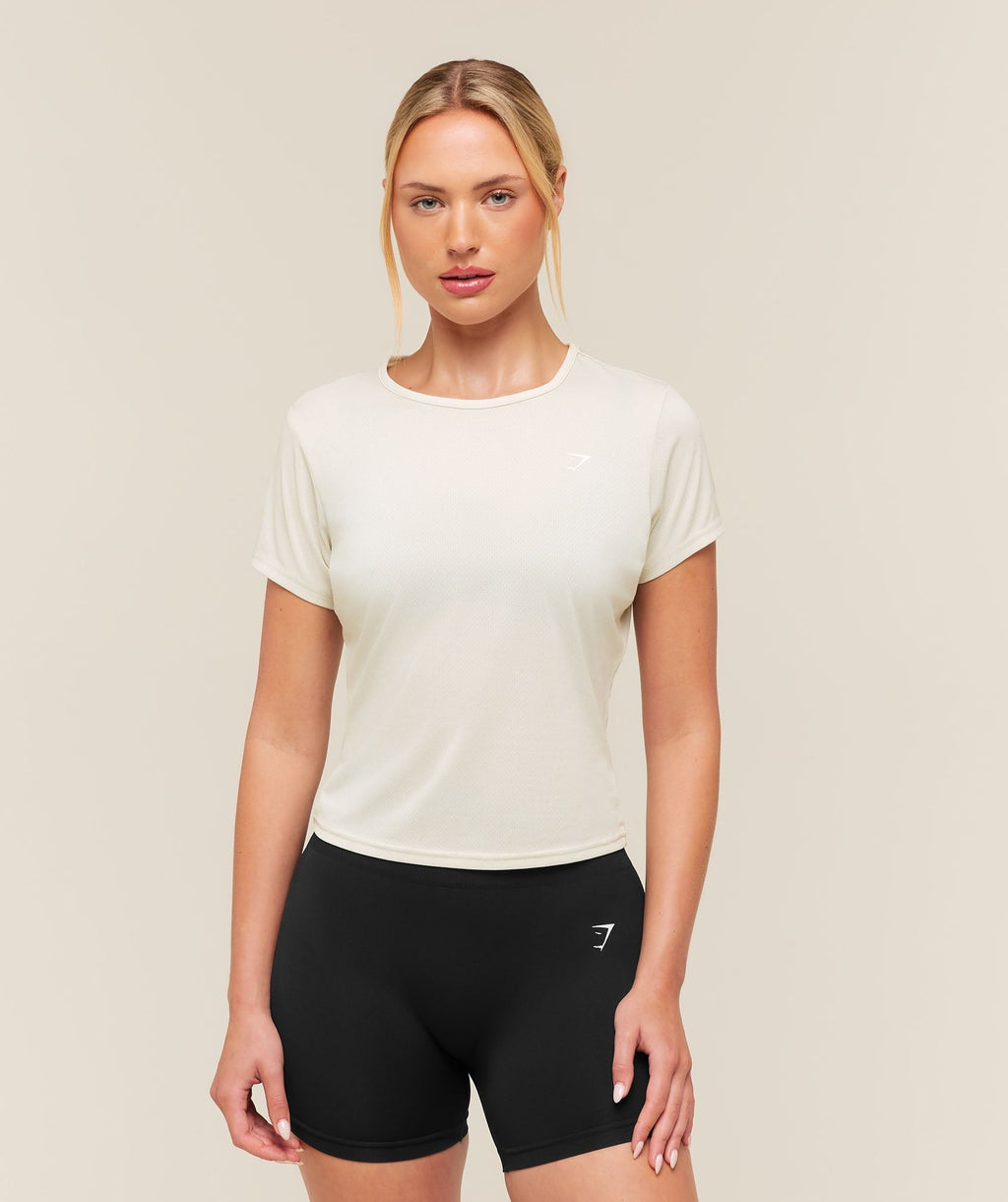 Running Short Sleeve Tee