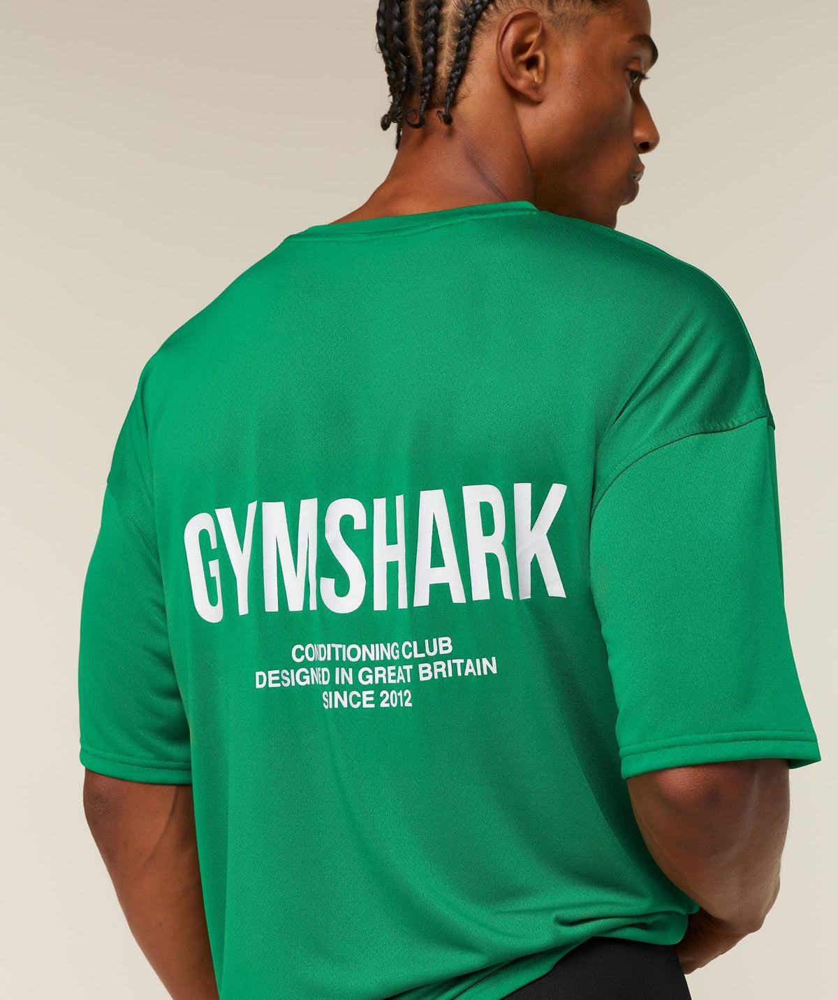 Conditioning Club Oversized Tee