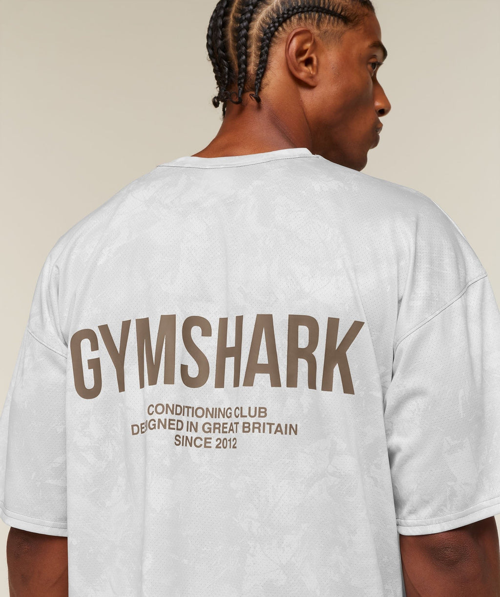 Conditioning Club Oversized Tee