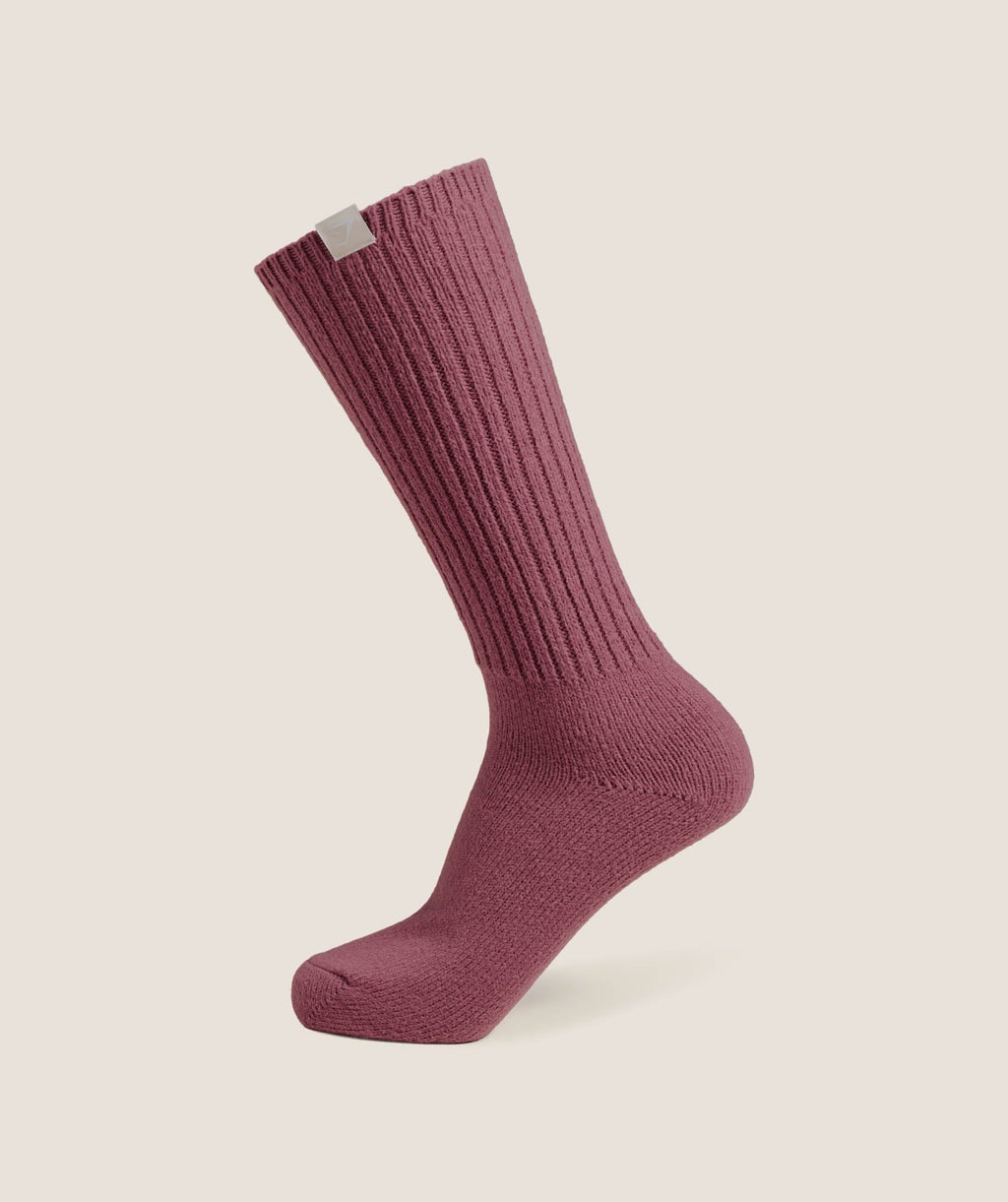 Comfy Rest Day Socks