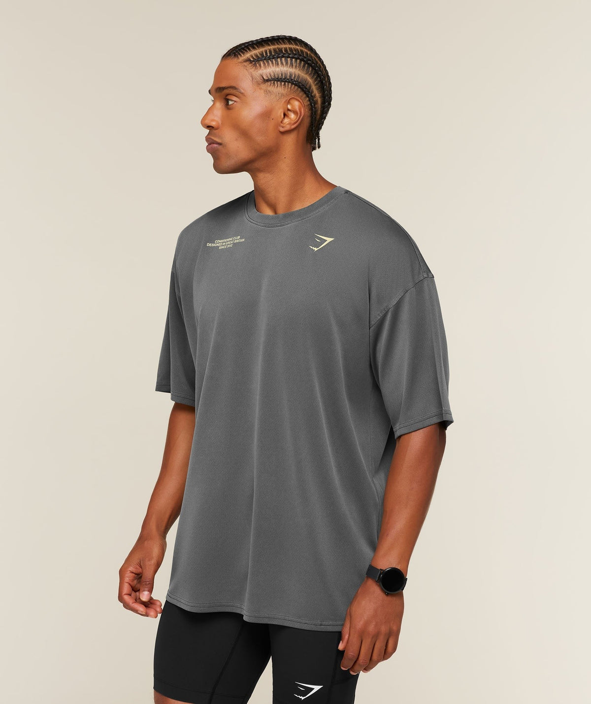 Conditioning Club Washed Tee