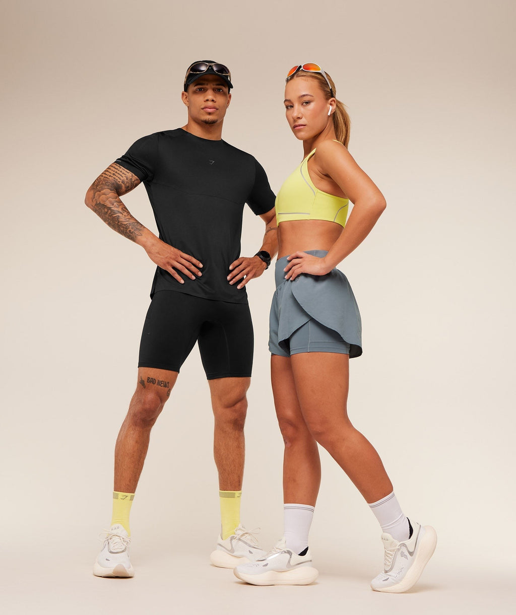 Running Elite Tee