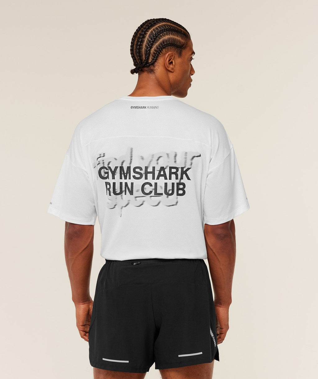 Running Graphic Tee