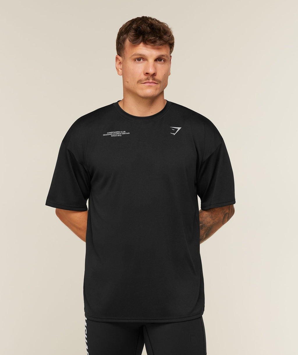 Conditioning Club Oversized Tee