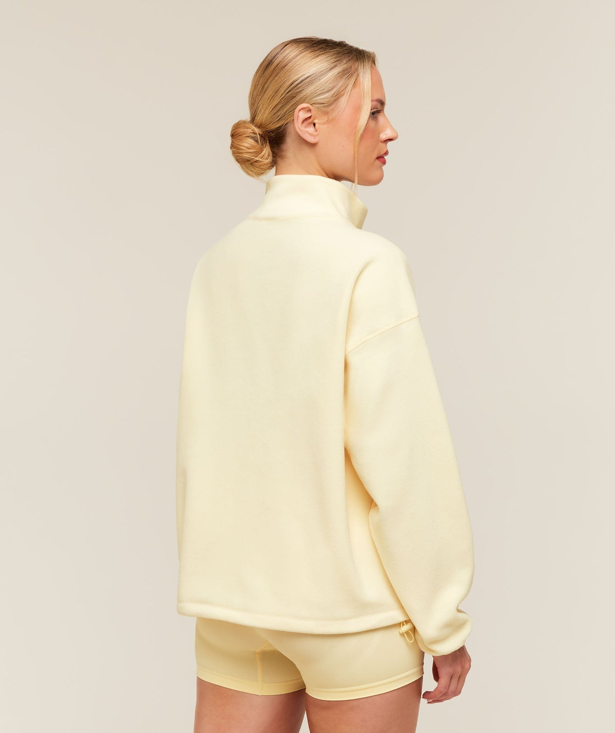 Polar Fleece 1/4 Zip