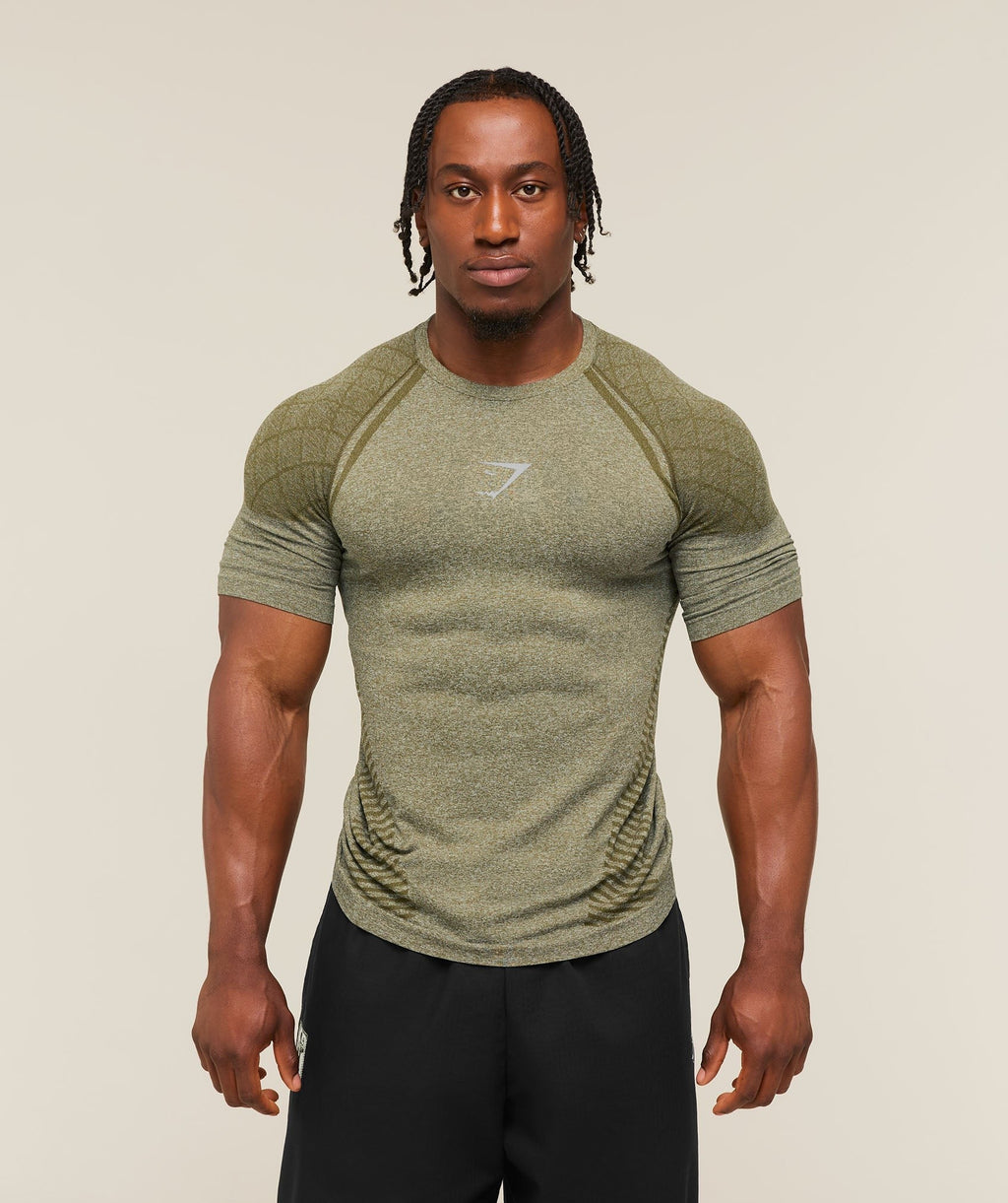 Devant Seamless Tee