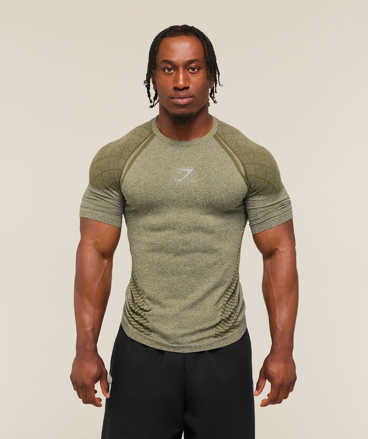 Devant Seamless Tee