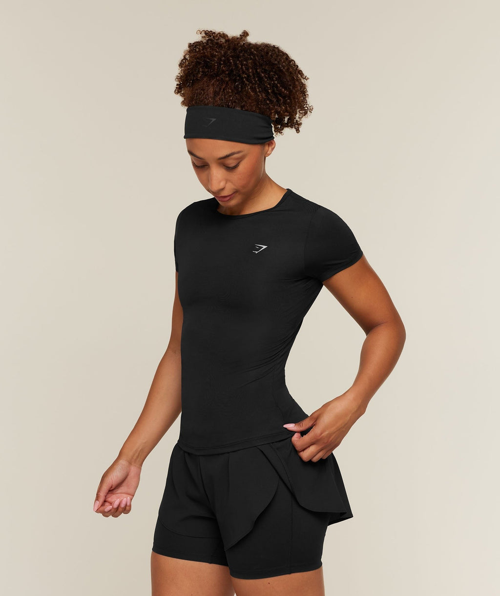 Running Back Vent Tee