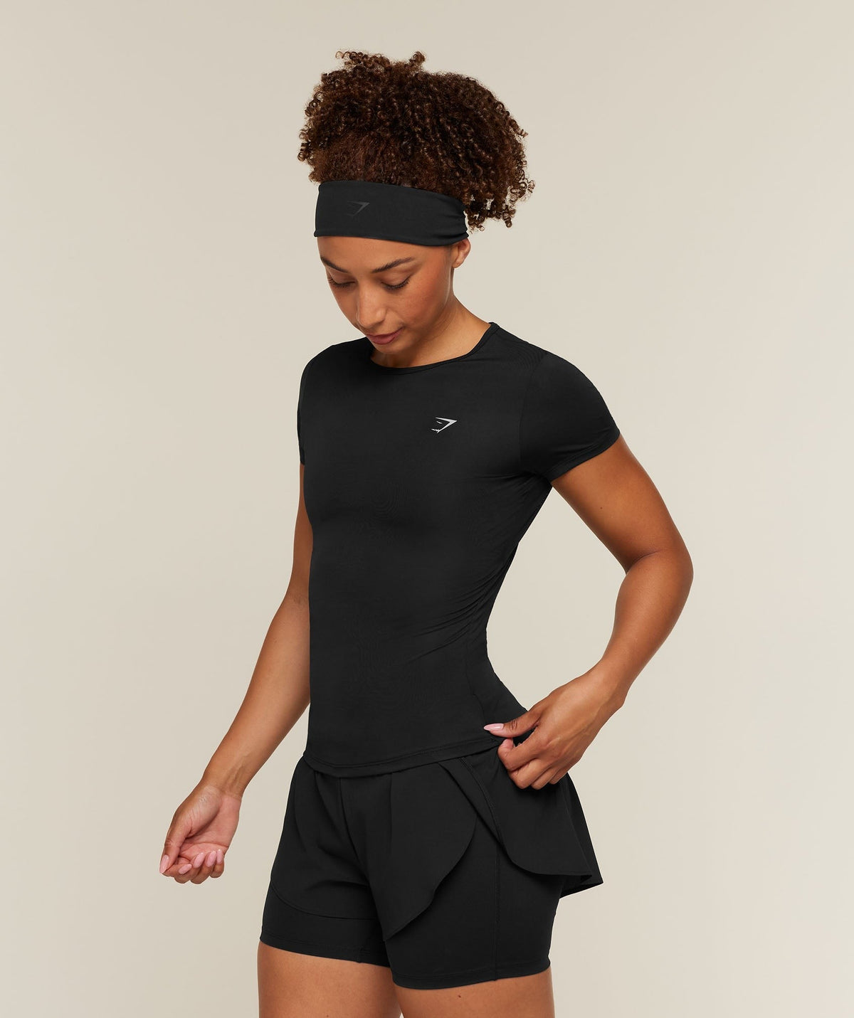 Running Back Vent Tee