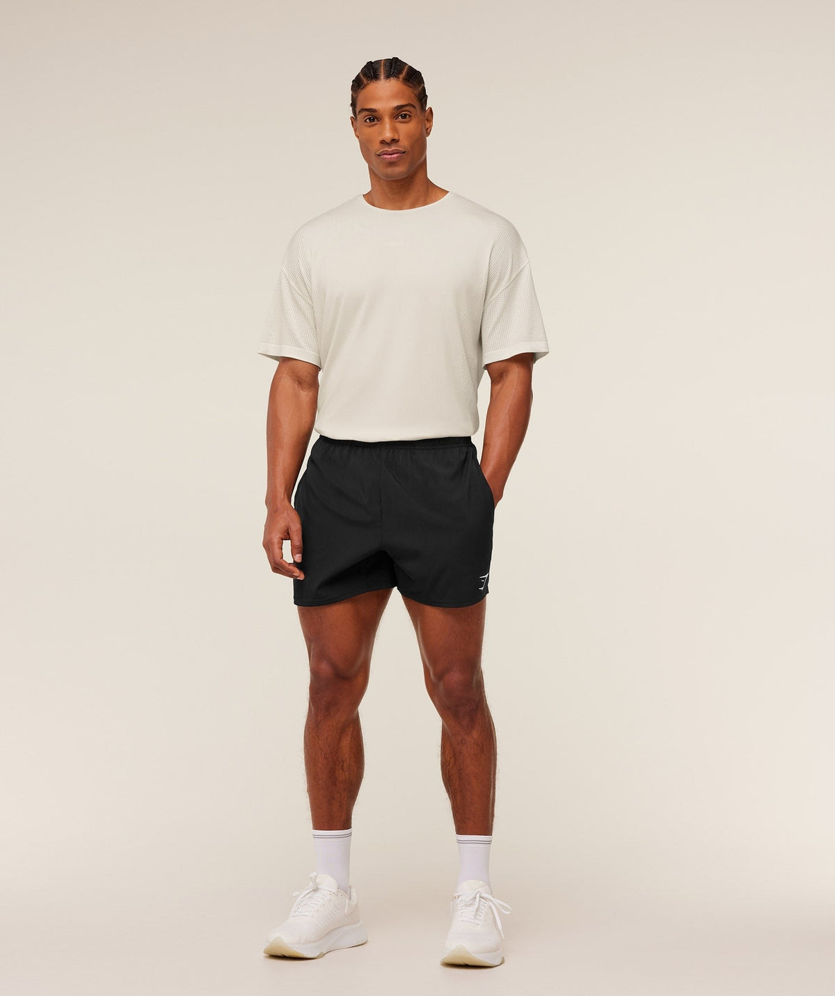 Distance Seamless Tee