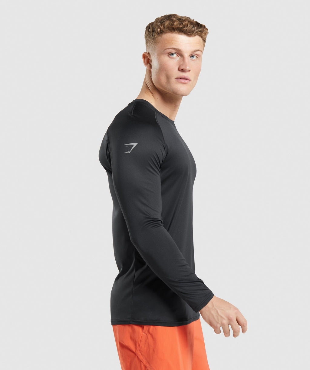 Speed Long Sleeve Tee