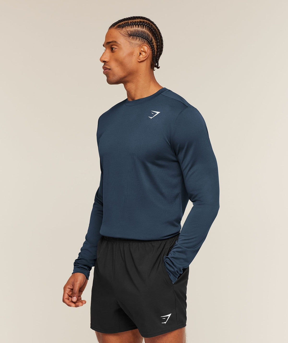 Arrival Long Sleeve Tee