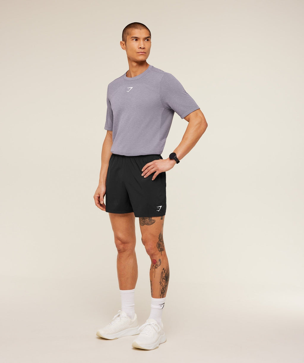 Lightweight Seamless Tee