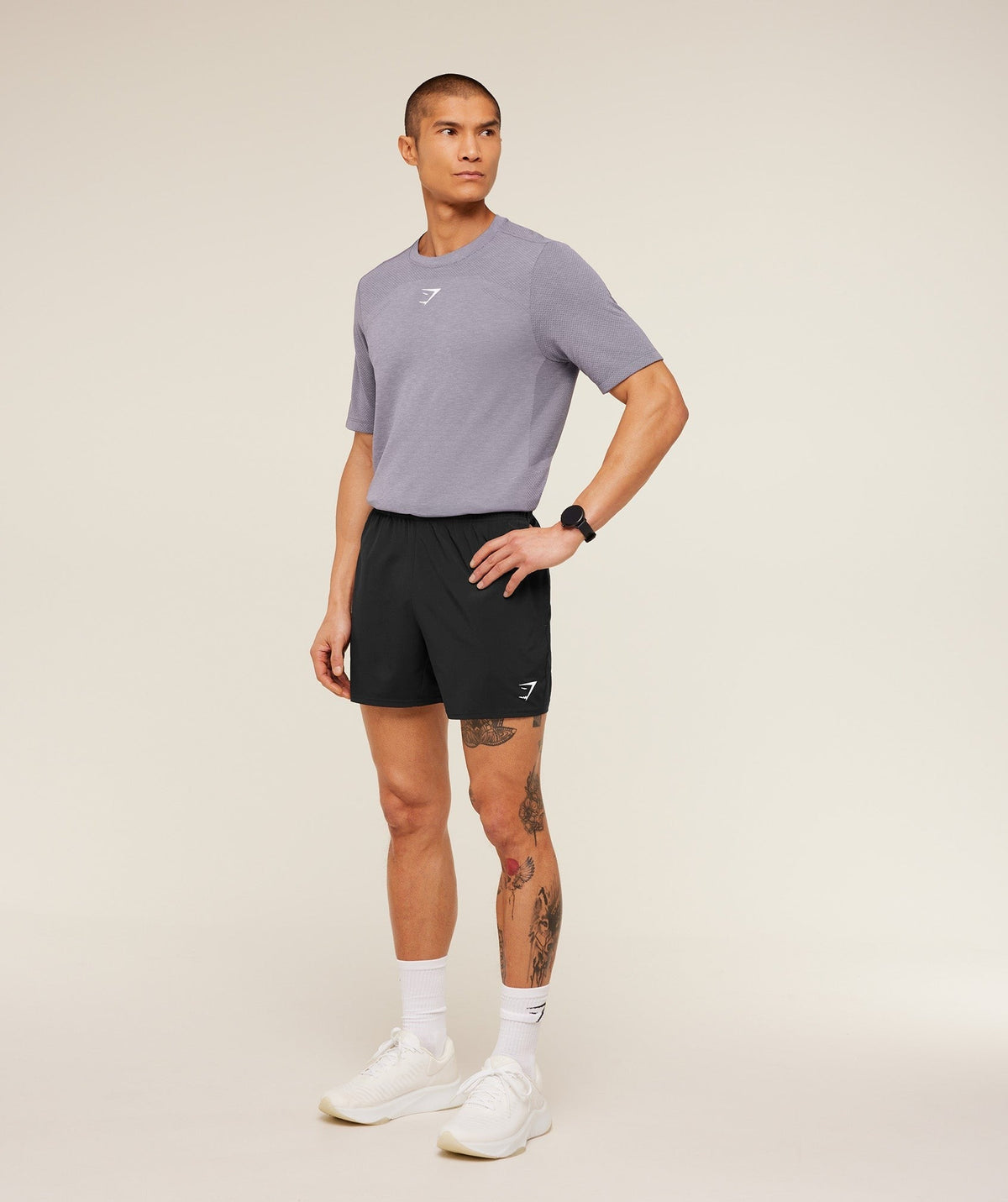 Lightweight Seamless Tee