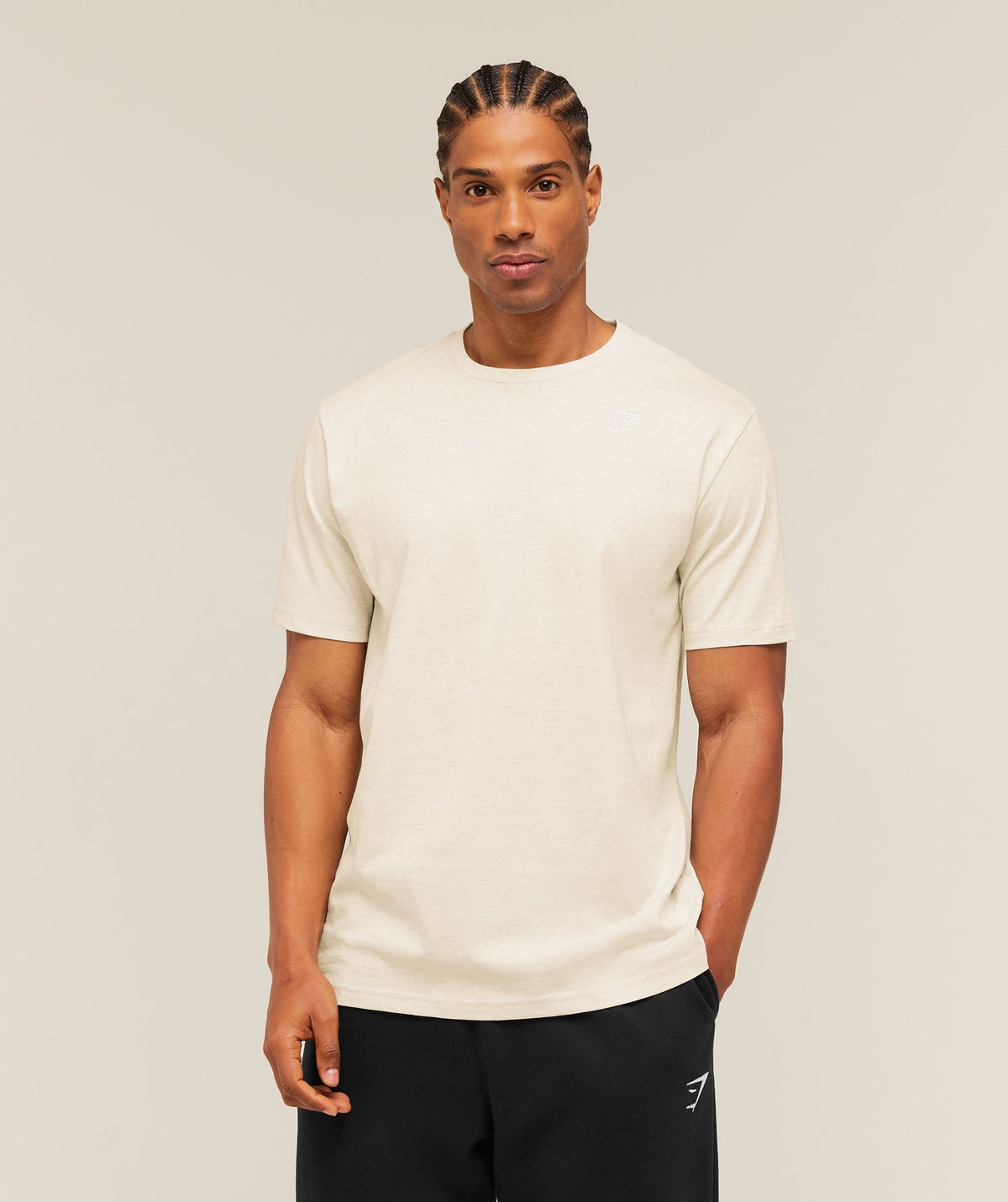 Crest Tee