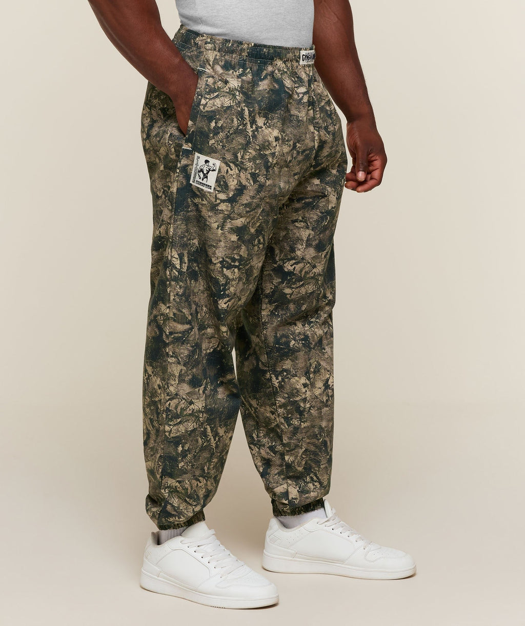 Pumper Pants