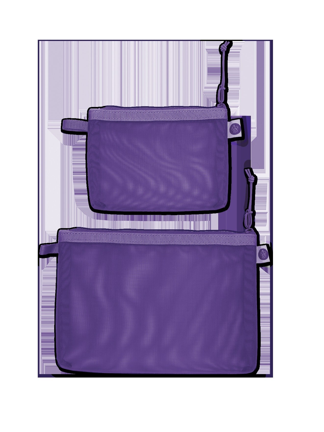Final Few: Monomesh Pouch Set