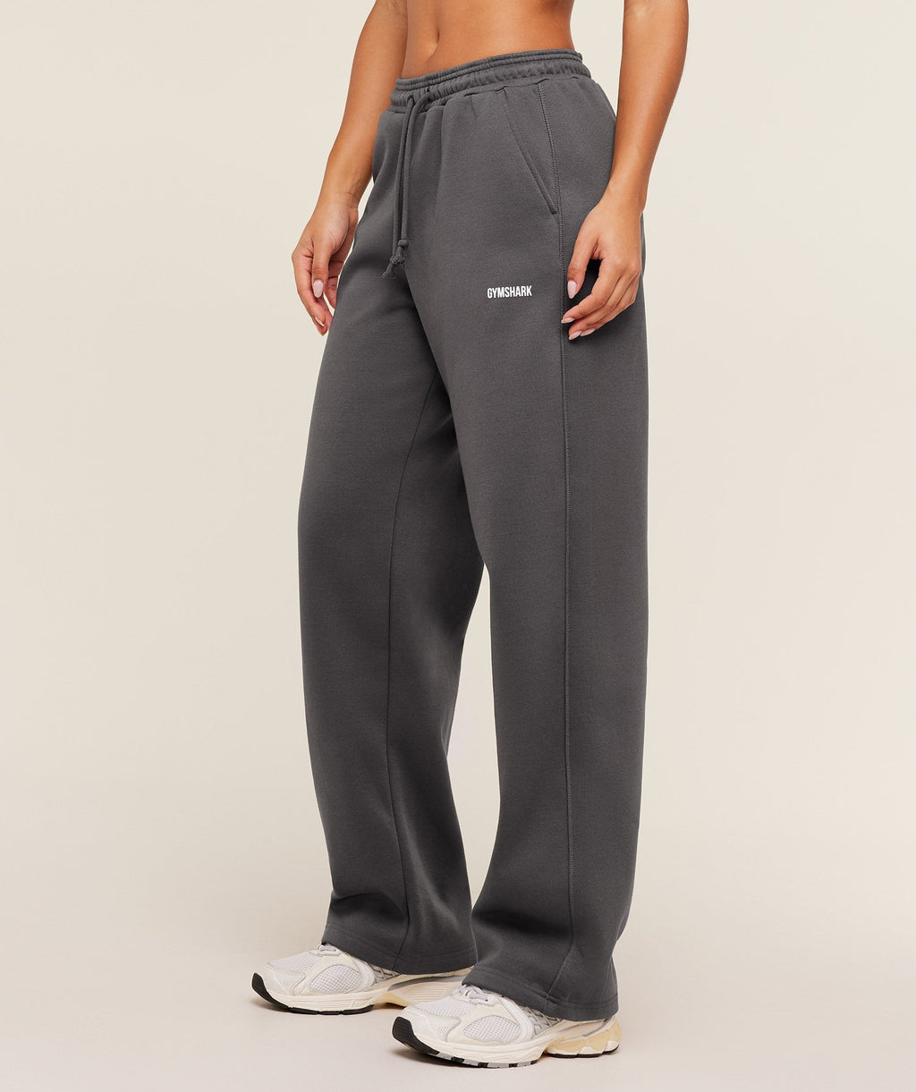 Cosy Luxe Straight Leg Tall Joggers
