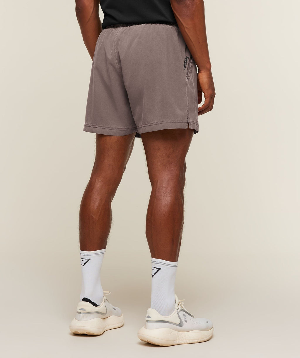 Sport Washed Shorts