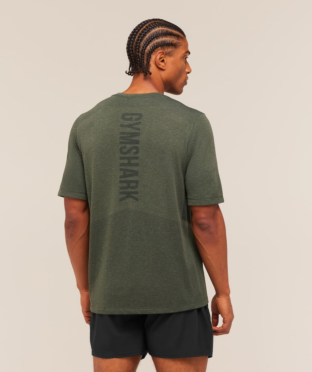 Lightweight Seamless Tee