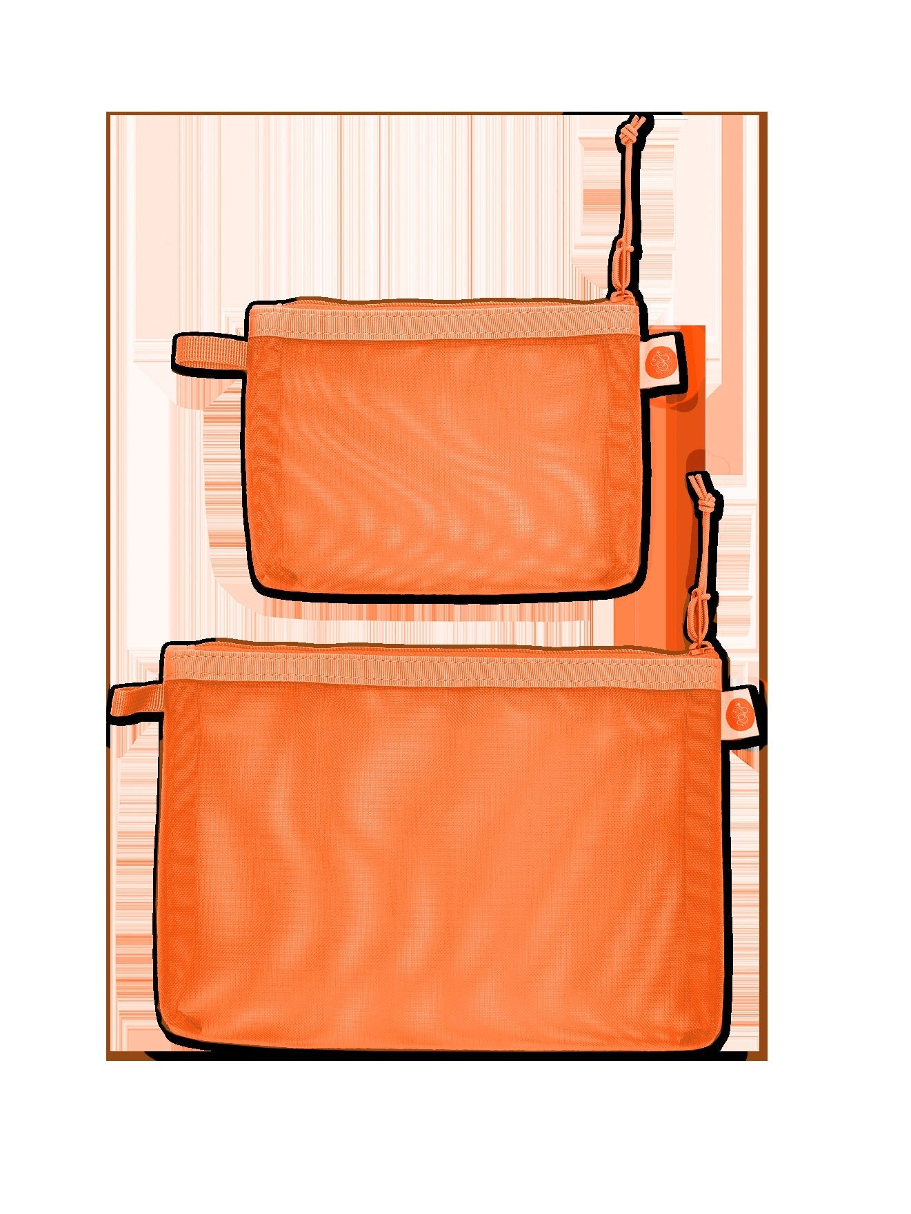 Final Few: Monomesh Pouch Set