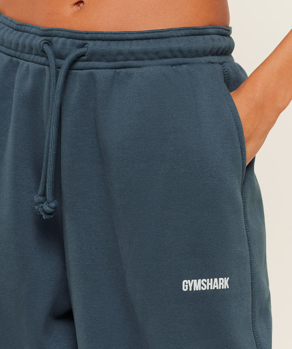 Cosy Luxe Cuffed Joggers