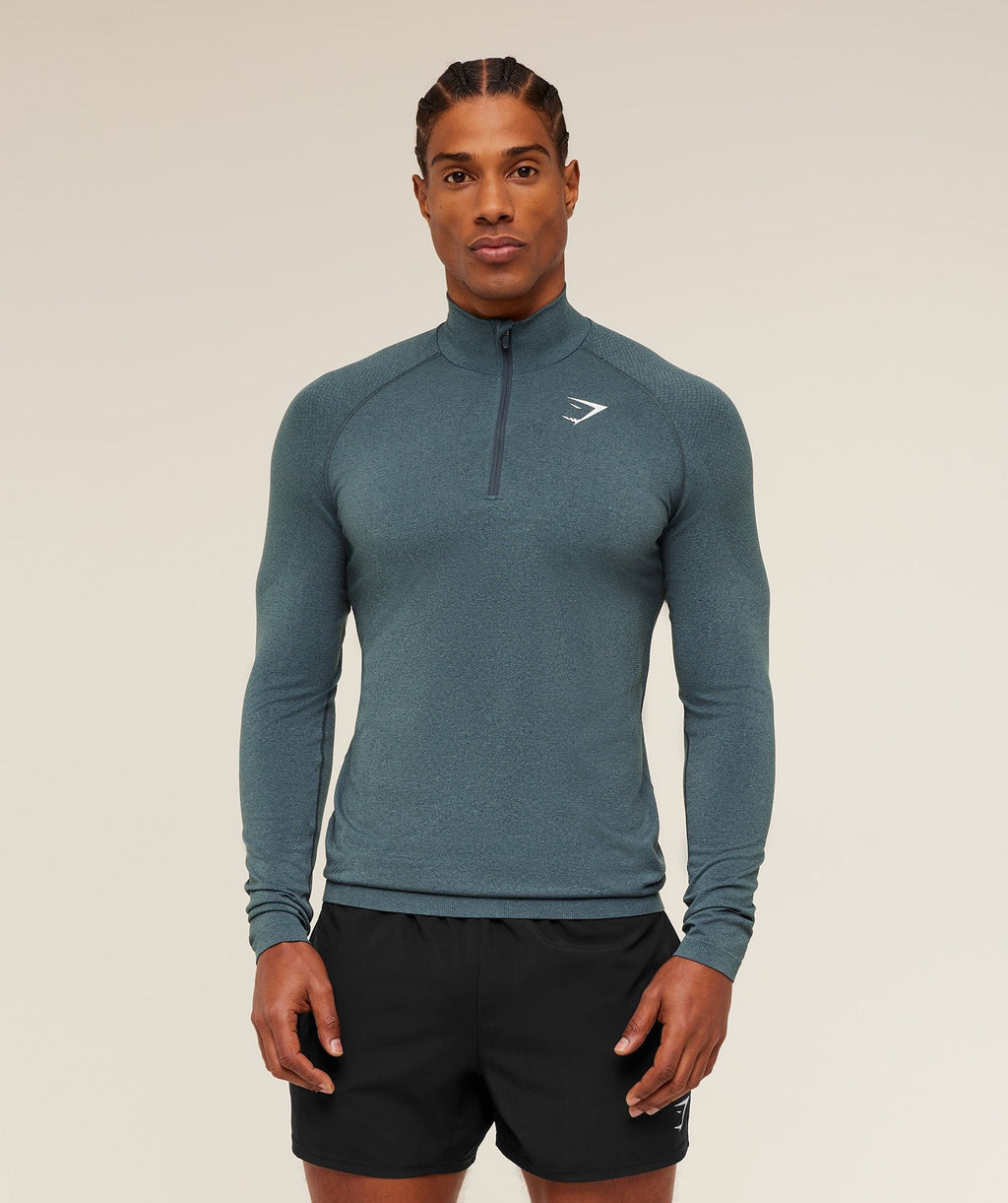 Vital Seamless 1/4 Zip
