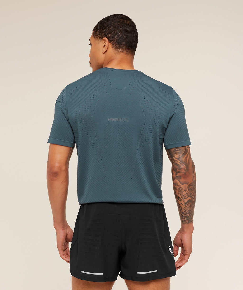 Seamless Running Tee