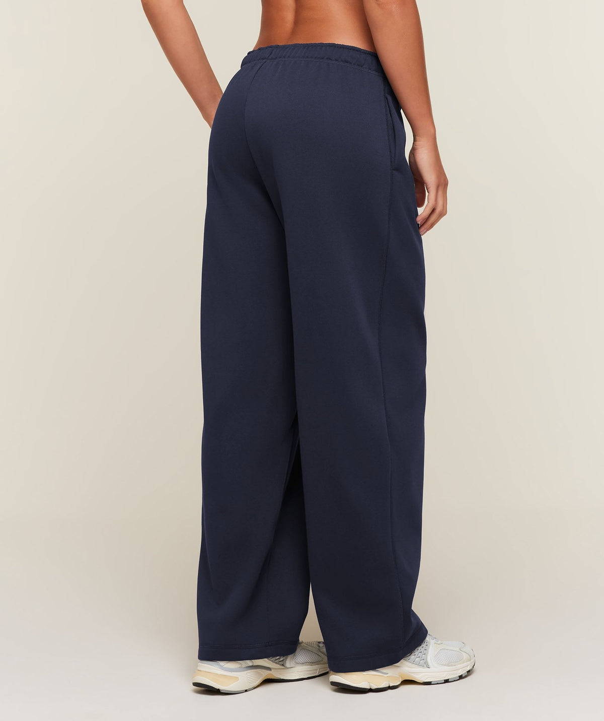 Cosy Luxe Campus Pants