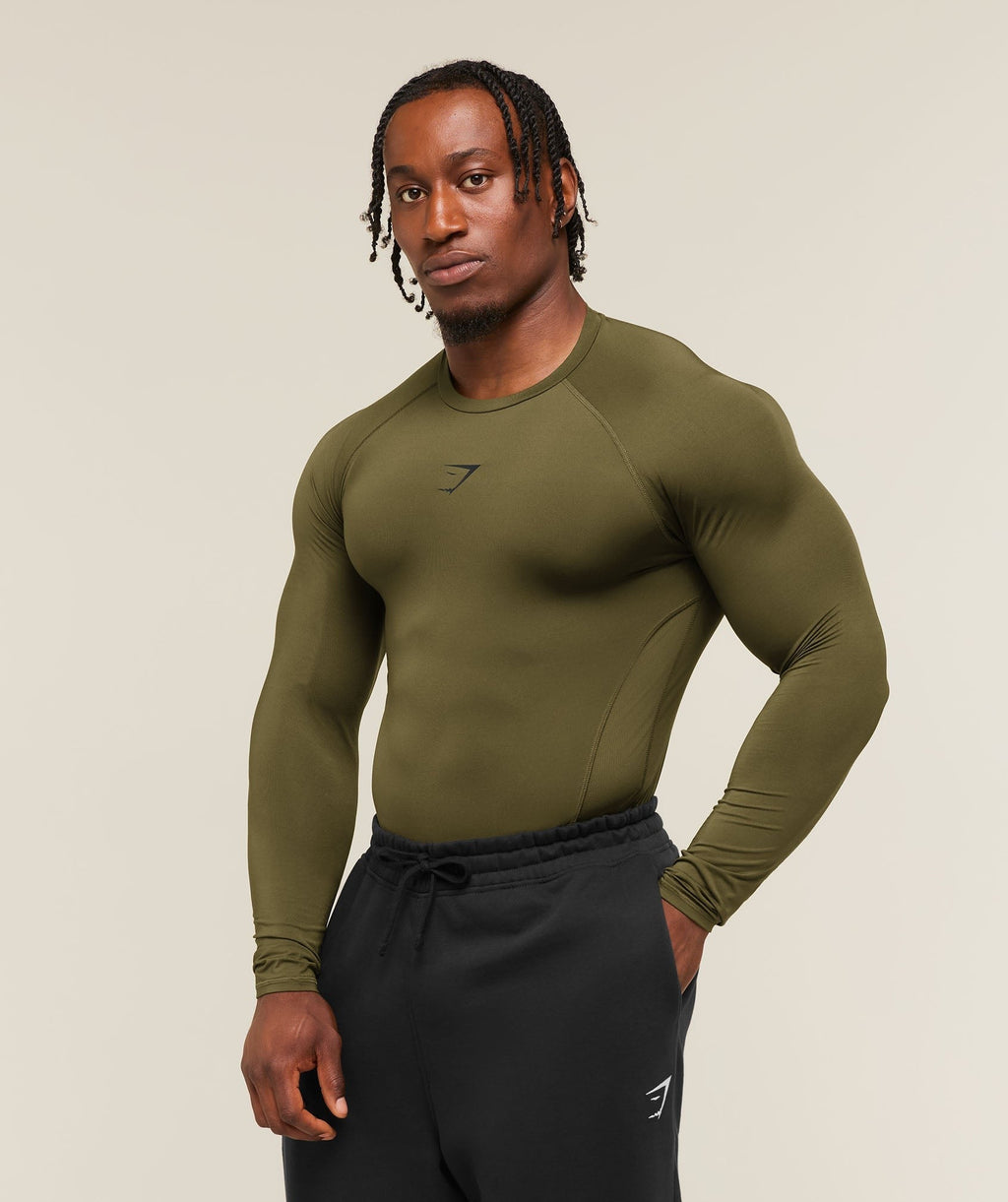 Element Baselayer Long Sleeve Tee