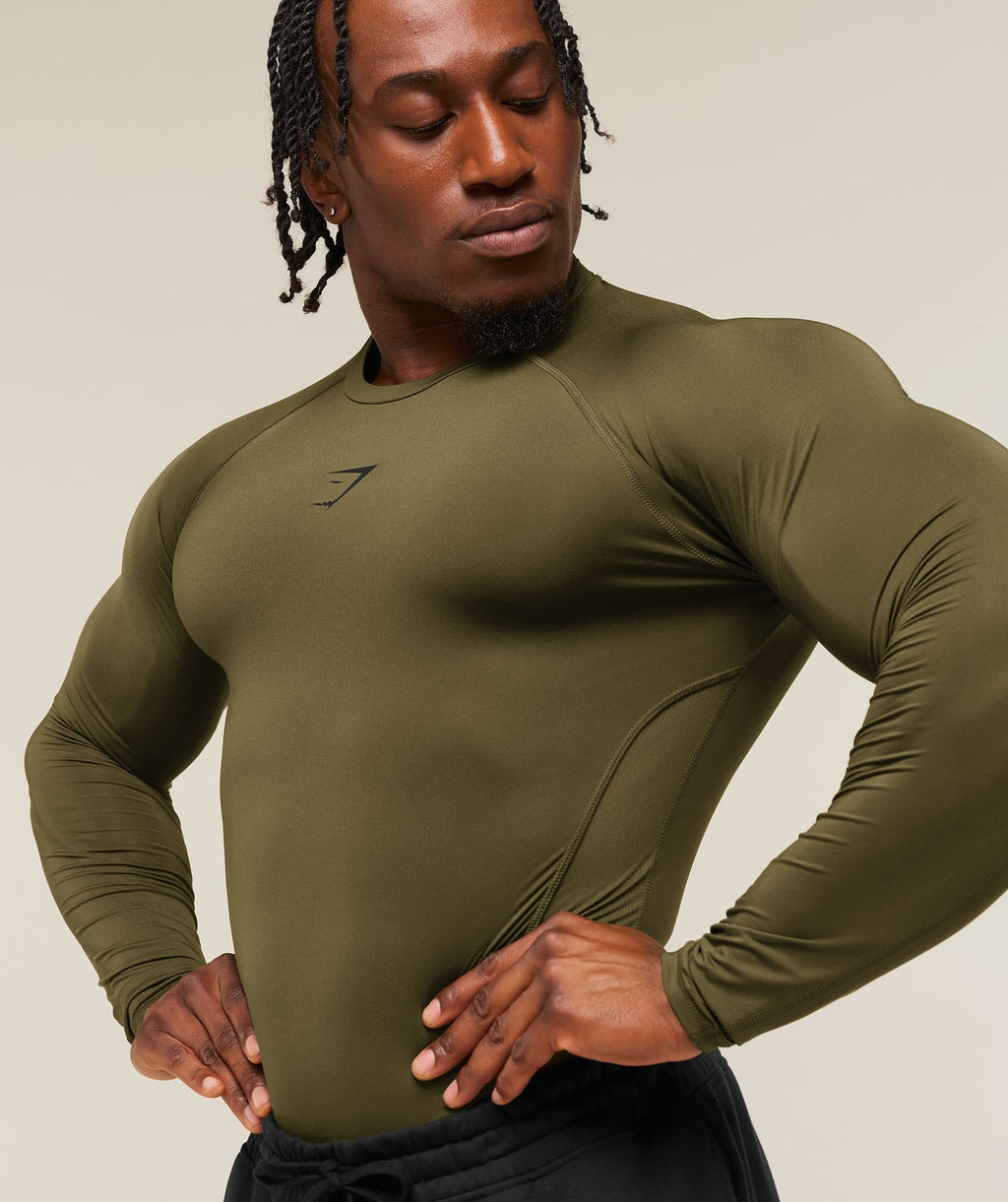 Element Baselayer Long Sleeve Tee